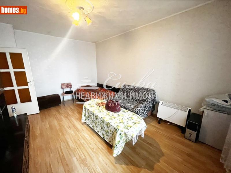 Едностаен, 46m² -  Широк център, Шумен - Апартамент за продажба - НЕДВИЖИМИ ИМОТИ СИЛВИ - 114535250