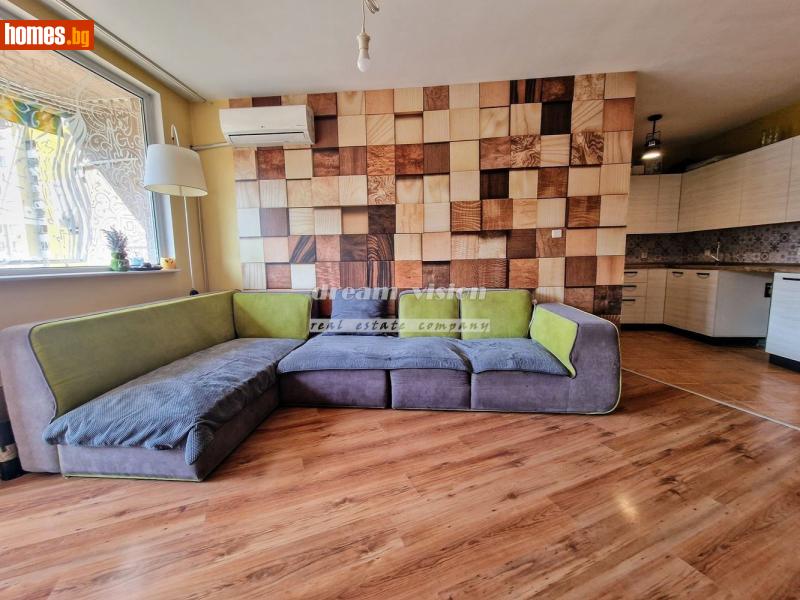 Тристаен, 112m² -  Медицинска академия, София - Апартамент за продажба - ДРИЙМ ВИЖЪН НЕДВИЖИМИ ИМОТИ - 114536265
