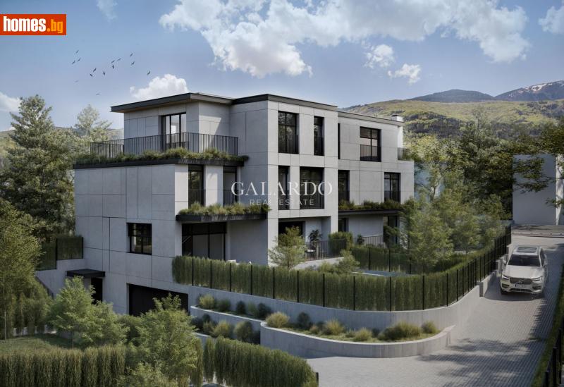 Къща, 345m² -  Драгалевци, София - Къща за продажба - Galardo real estate - 114536557