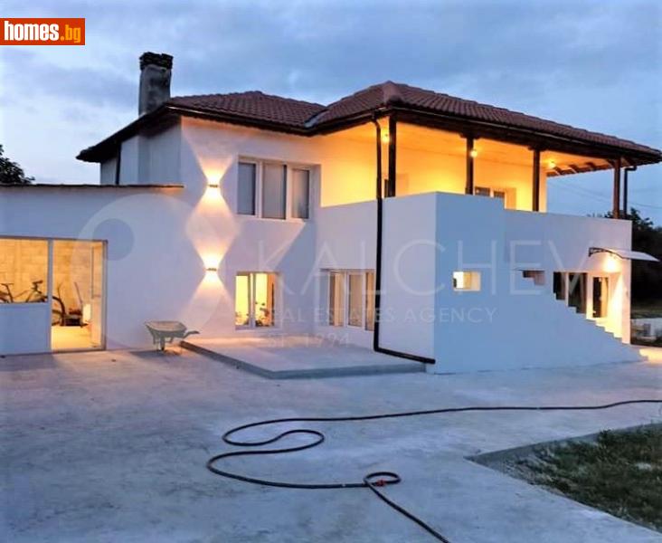 Къща, 100m² - С.Николаевка, Варна - Къща за продажба - КАЛЧЕВ агенция за недвижими имоти - 114538940
