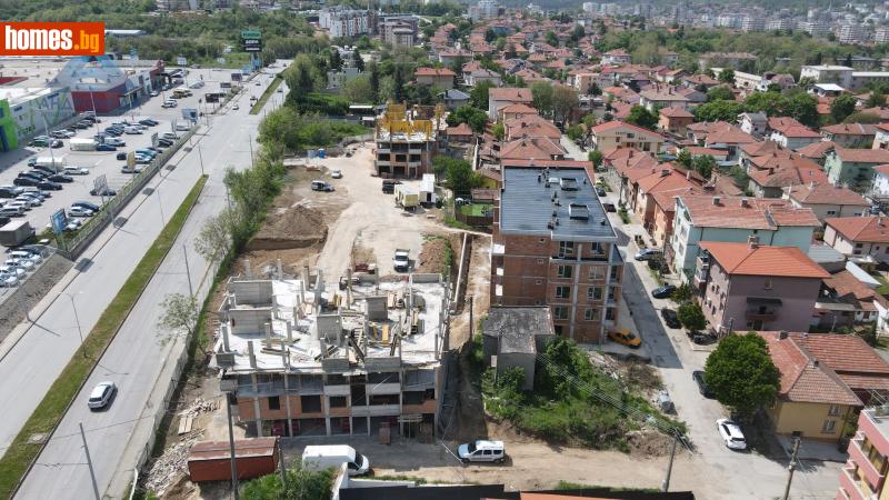 Двустаен, 65m² -  Широк Център, Плевен - Апартамент за продажба - АНДРОМЕДА  - 114540415