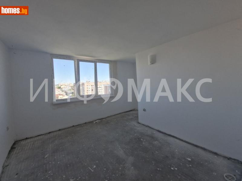 Двустаен, 75m² - Жк. Възраждане, Бургас - Апартамент за продажба - Инфомакс ЕООД - 114540565