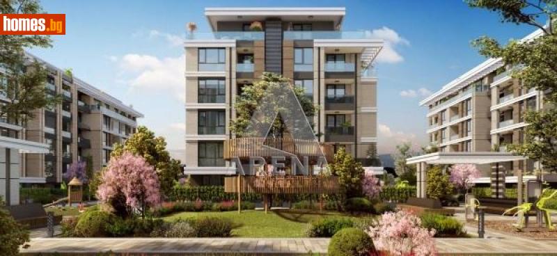 Двустаен, 72m² - Кв. Остромила, Пловдив - Апартамент за продажба - Арена имот  - 114541076