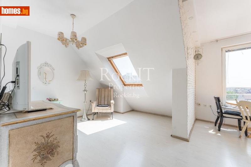Мезонет, 115m² -  Център, София - Апартамент за продажба - RockIT Properties - 114544959