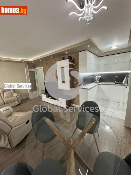 Тристаен, 108m² - Кв. Манастирски Ливади, София - Апартамент за продажба - Глобъл Сървисиз ООД - 114545160