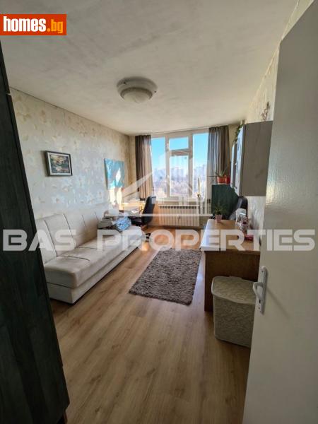 Тристаен, 100m² - Жк. Овча Купел, София - Апартамент за продажба - BasProperties - 114545804