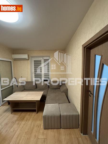 Едностаен, 46m² - Жк. Красна Поляна, София - Апартамент за продажба - BasProperties - 114545814