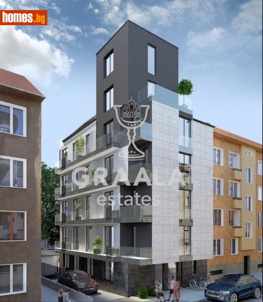 Тристаен, 99m² -  Център, София - Апартамент за продажба - ГРААЛА ЕСТЕЙТС - 114546391