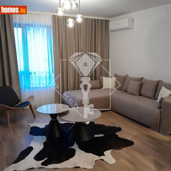Двустаен, 86m² - Кв. Остромила, Пловдив - Апартамент за продажба - 33 Realty - 114546561