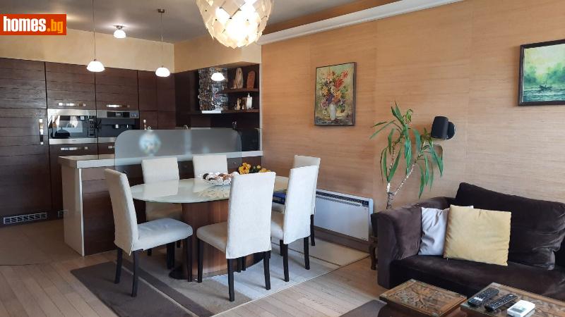 Мезонет, 156m² - Жк. Борово, София - Апартамент за продажба - Тера Булгари - Земя на Българи - 114546631