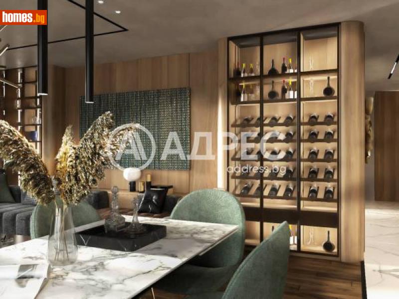 Тристаен, 146m² -  Оборище, София - Апартамент за продажба - АДРЕС НЕДВИЖИМИ ИМОТИ - 114546648