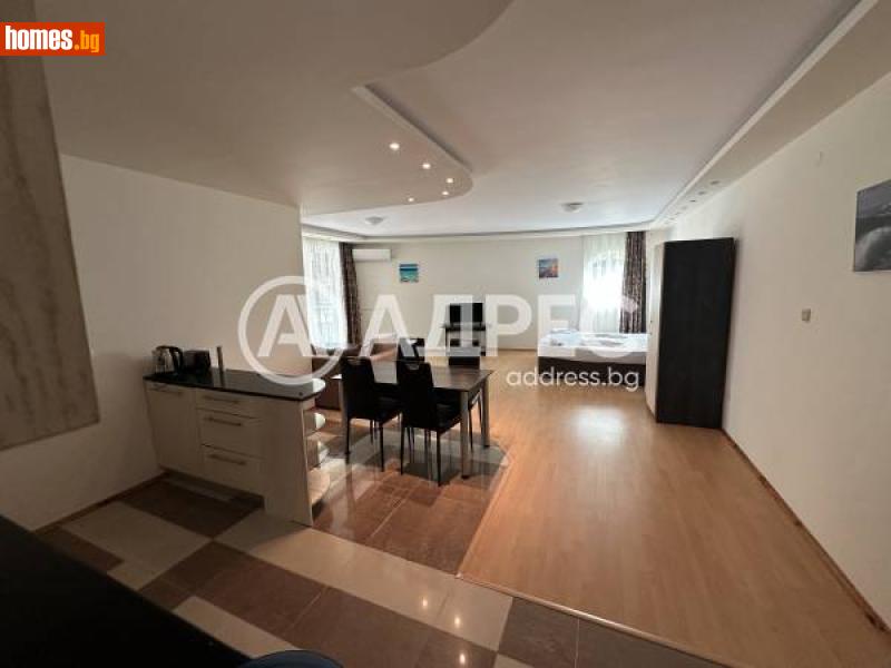 Едностаен, 81m² - С.Синеморец, Бургас - Апартамент за продажба - АДРЕС НЕДВИЖИМИ ИМОТИ - 114546694