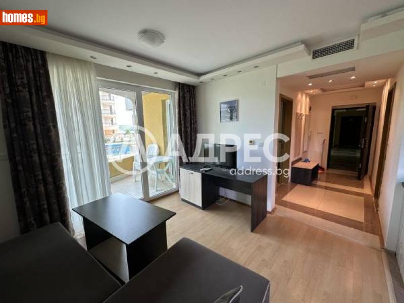 Двустаен, 58m² - С.Синеморец, Бургас - Апартамент за продажба - АДРЕС НЕДВИЖИМИ ИМОТИ - 114546718
