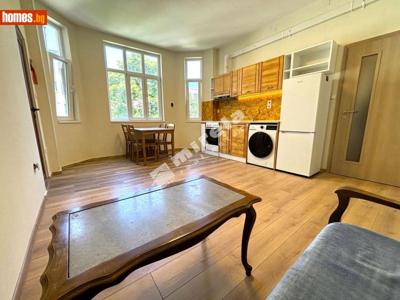 Двустаен, 50m² - София, София - град - Апартамент под наем - МИРЕЛА - 114546921