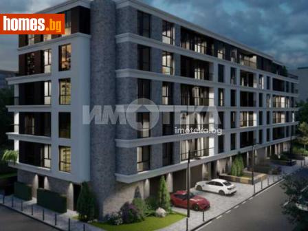 Двустаен, 55m² - Апартамент за продажба - 114546931