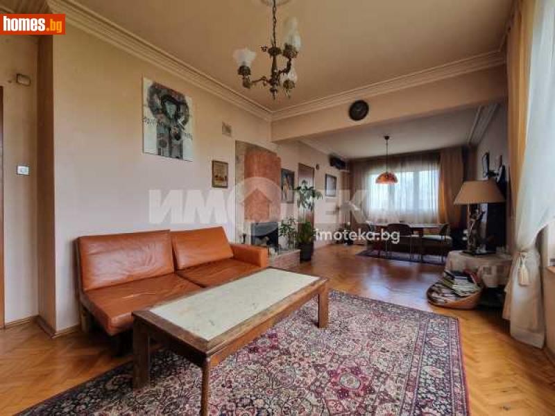 Многостаен, 120m² - Жк. Лозенец, София - Апартамент за продажба - ИМОТЕКА АД - 114546937