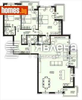 Четиристаен, 240m² - Апартамент за продажба - 114547049