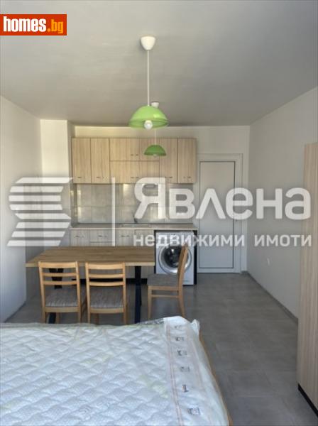 Едностаен, 31m² -  Кайсиева Градина, Варна - Апартамент за продажба - ЯВЛЕНА - 114547100