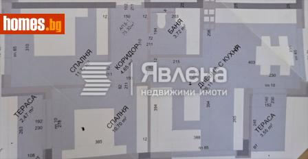 Тристаен, 92m² - Апартамент за продажба - 114547114
