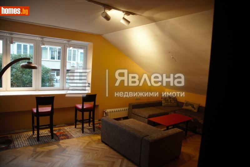 Тристаен, 89m² - Жк. Изток, София - Апартамент за продажба - ЯВЛЕНА - 114547129