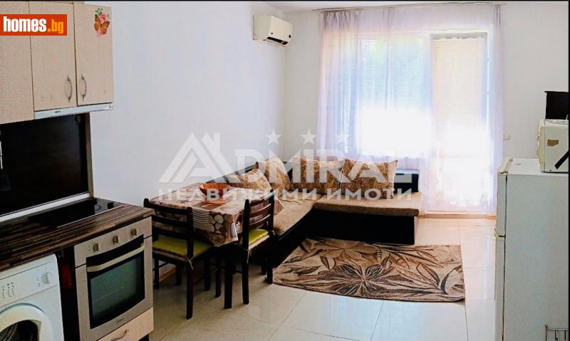 Двустаен, 50m² - К.к.Слънчев Бряг, Бургас - Апартамент за продажба - ADMIRAL Недвижими Имоти - 114547953