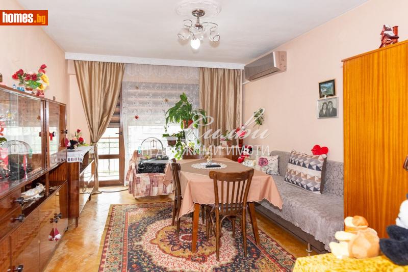 Тристаен, 77m² - Жк. Тракия, Шумен - Апартамент за продажба - НЕДВИЖИМИ ИМОТИ СИЛВИ - 114548022