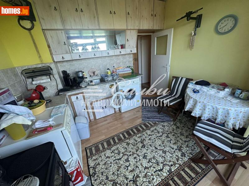 Тристаен, 80m² - Кв. Вароша, Търговище - Апартамент за продажба - НЕДВИЖИМИ ИМОТИ СИЛВИ - 114548032