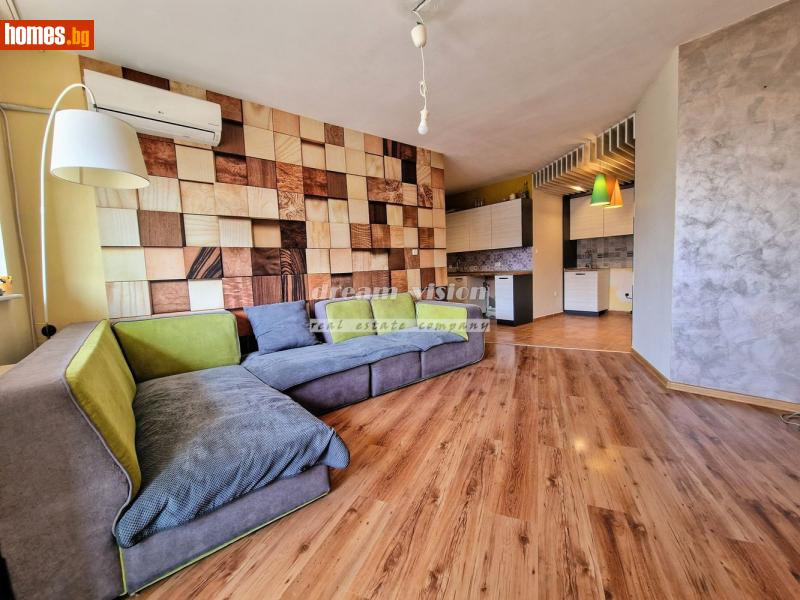 Тристаен, 112m² - Жк. Хиподрума, София - Апартамент за продажба - ДРИЙМ ВИЖЪН НЕДВИЖИМИ ИМОТИ - 114548881