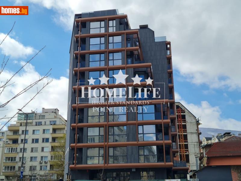 Тристаен, 109m² - Жк. Гоце Делчев, София - Апартамент за продажба - Хоум Лайф - 114548942
