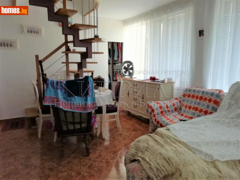 Тристаен, 116m² - С.Кранево, Добрич - Апартамент за продажба - КАЛЧЕВ агенция за недвижими имоти - 114551391