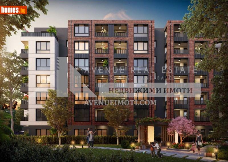Двустаен, 73m² - Жк. Христо Смирненски, Пловдив - Апартамент за продажба - Avenue Real Estate - 114551421