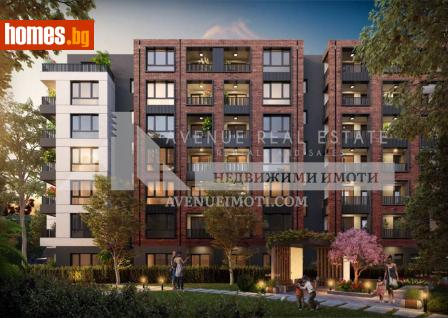 Тристаен, 106m² - Апартамент за продажба - 114551426
