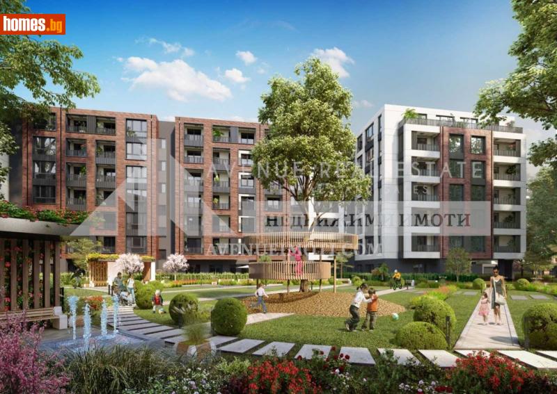 Двустаен, 76m² - Жк. Христо Смирненски, Пловдив - Апартамент за продажба - Avenue Real Estate - 114551435