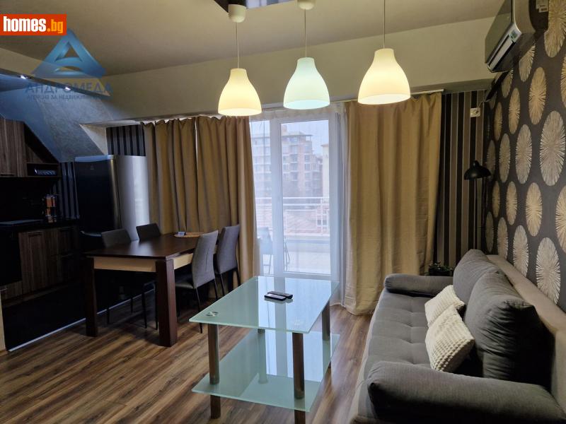 Тристаен, 106m² -  Център, Плевен - Апартамент за продажба - АНДРОМЕДА  - 114552250