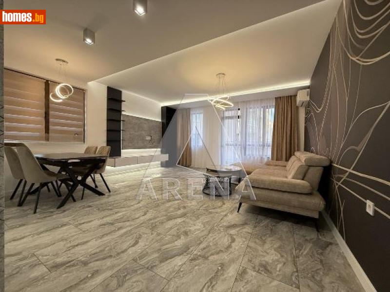 Тристаен, 118m² - Кв. Остромила, Пловдив - Апартамент за продажба - Арена имот  - 114552589