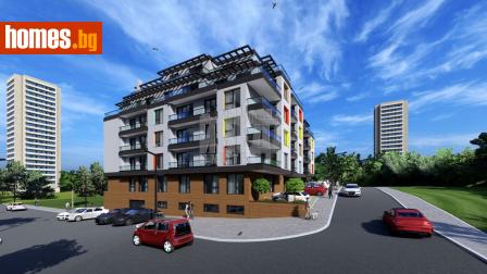 Двустаен, 65m² - Апартамент за продажба - 114552766