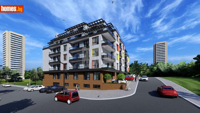 Двустаен, 65m² - Жк. Възраждане, Варна - Апартамент за продажба - Иведа - 114552766