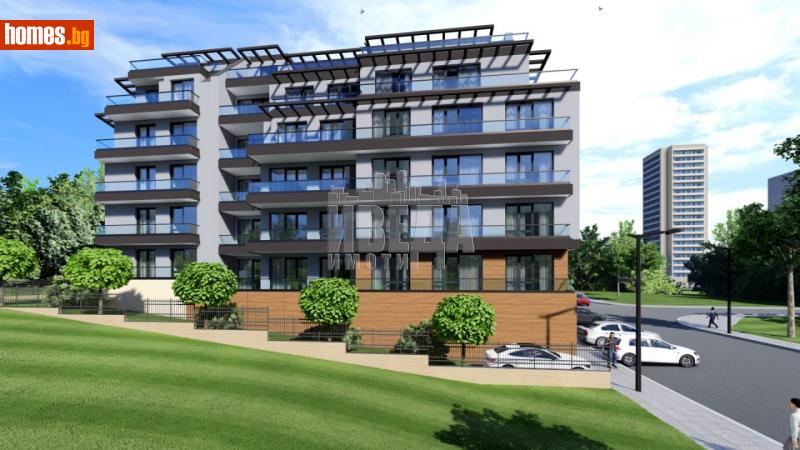 Тристаен, 128m² - Жк. Възраждане, Варна - Апартамент за продажба - Иведа - 114552801