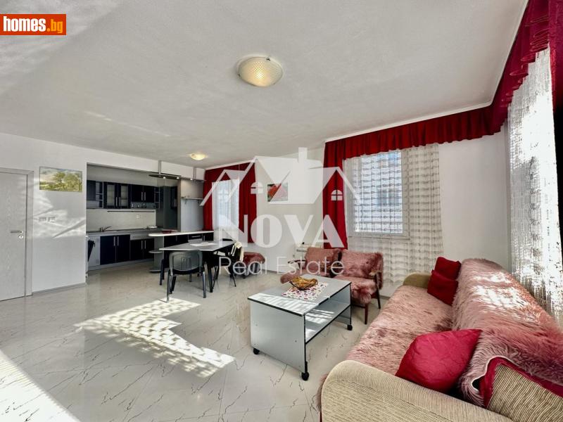 Тристаен, 115m² - Кв. Бриз, Варна - Апартамент за продажба - Нова Риъл Естейт - 114552893