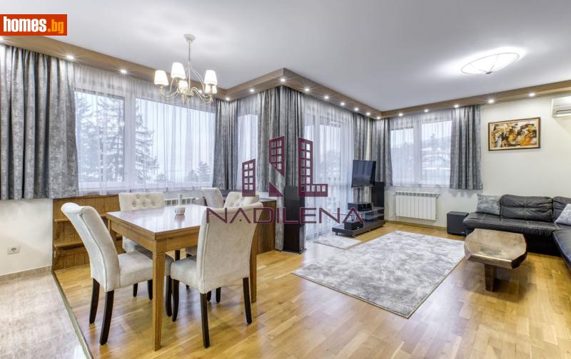 Тристаен, 110m² - Кв. Бояна, София - Апартамент за продажба - Надилена риъл естейтс  - 114555659