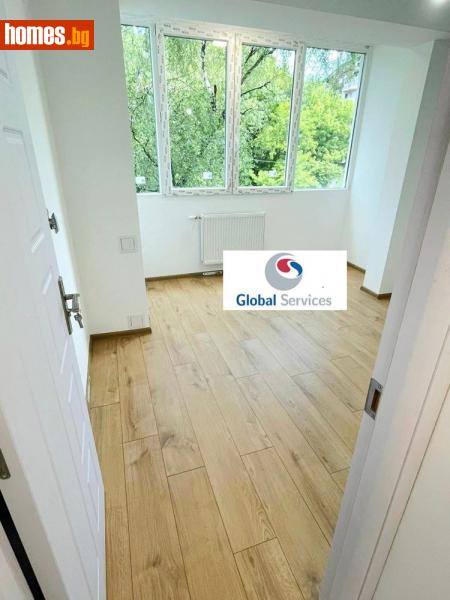 Тристаен, 60m² - Жк. Свобода, София - Апартамент за продажба - Глобъл Сървисиз ООД - 114556265