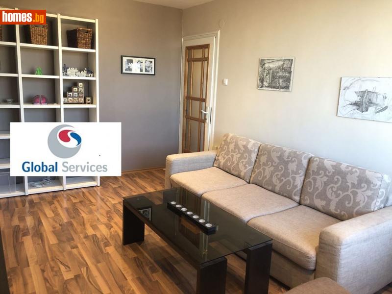 Двустаен, 65m² - Жк. Илинден, София - Апартамент за продажба - Глобъл Сървисиз ООД - 114556280