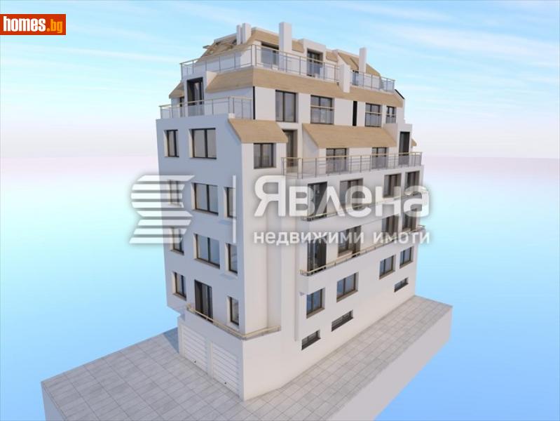 Двустаен, 66m² - Жк. Възраждане, Бургас - Апартамент за продажба - ЯВЛЕНА - 114557746