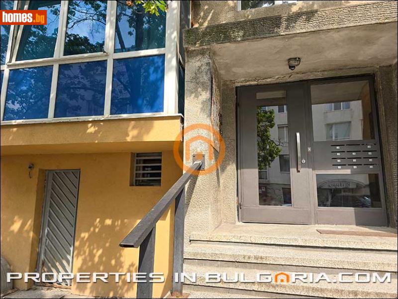 Четиристаен, 120m² - Жк. Иван Вазов, София - Апартамент за продажба - Properties in Bulgaria - easyBG Ltd - 114557976