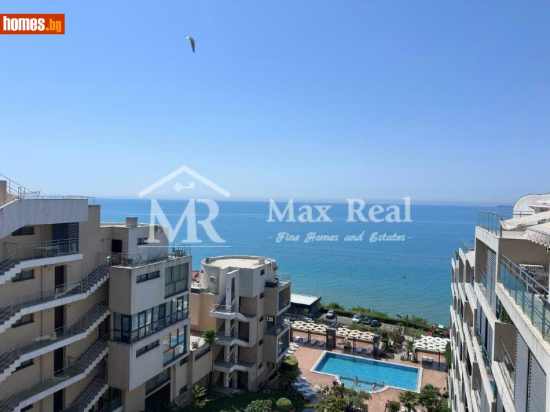 Двустаен, 61m² - Гр.Свети Влас, Бургас - Апартамент за продажба - Max Real - 114558033