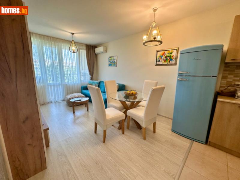 Двустаен, 70m² - Гр.Поморие, Поморие - Апартамент за продажба - Интерестейт - 114558075