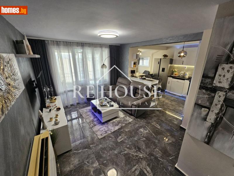 Тристаен, 102m² - Жк. Левски, Варна - Апартамент за продажба - AGENCY REHOUSE Real Estate - 114558545
