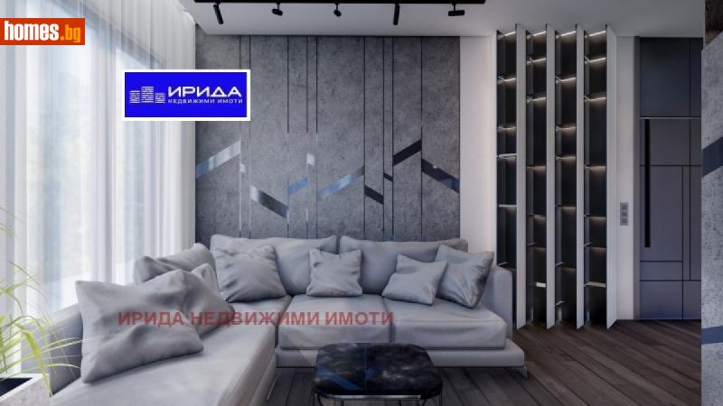 Двустаен, 89m² - Кв. Горна Баня, София - Апартамент за продажба - Ирида - 114562098