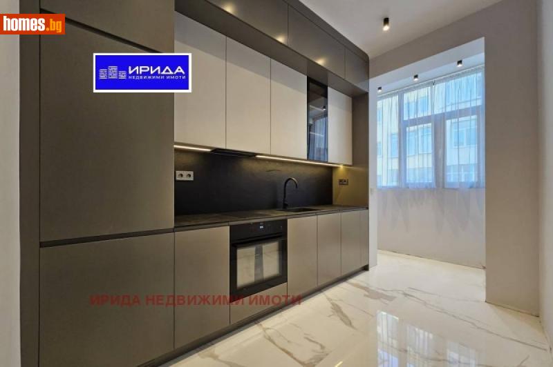 Тристаен, 80m² -  Център, София - Апартамент за продажба - Ирида - 114562118