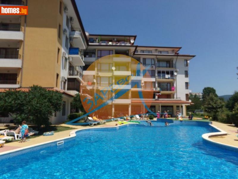 Двустаен, 62m² - К.к.Слънчев Бряг, Бургас - Апартамент за продажба - Зарево България АД - 114564197